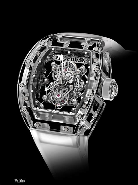 richard mille sapphire price|richard mille 56 02 price.